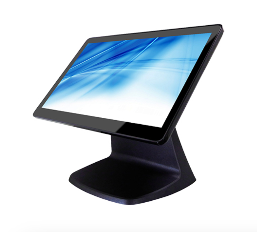 Simple Salon POS Compatible Touch Terminal Bundle - 15" Touch Screen Terminal, Receipt Printer, Cash Drawer 