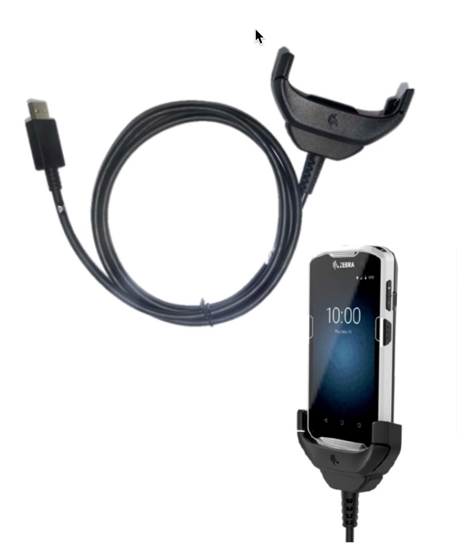 ZEBRA PDT TC57X 2D-SE4720 4GB/32GB WLAN 4G AD/GMS