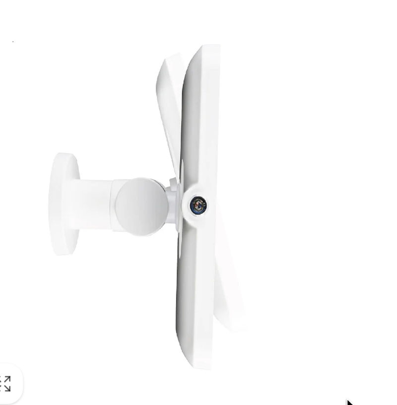 Slim Wall Mount With Tilt For iPad - Tab Secure - Black or White