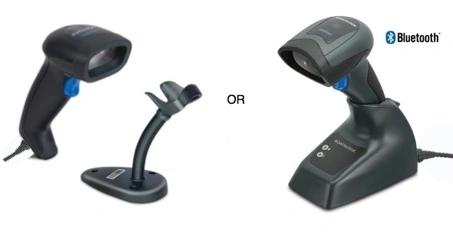 LightSpeed Retail POS POS Scanner Bundle - Desktop PC & Mac (USB Receipt Printer, Cash Drawer, Scanner (Optional Paper)