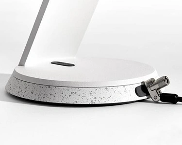 Bouncepad Eddy Universal Tablet and IPad Stand - Black Or White