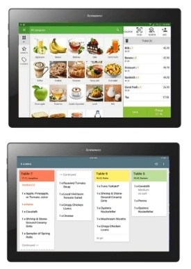 Loyverse POS Android Bundle - Receipt Printer & Cash Drawer