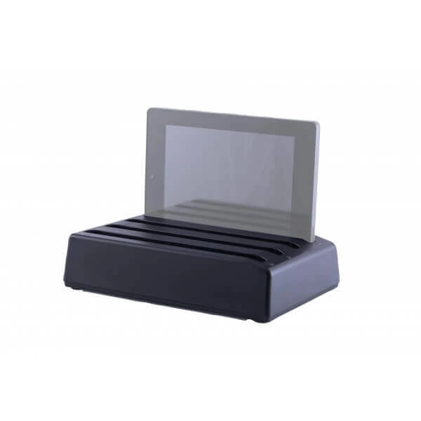 Posiflex Windows 10 Mobile 10 Inch Tablet Optional 2D Barcode Scanner with Pistol Grip