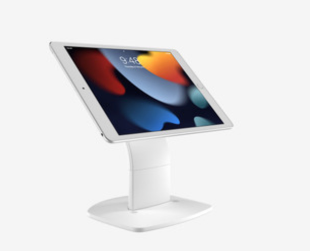 Lightspeed X-Series and R-Series White Epson m30II Bundle - Receipt Printer & Cash Drawer (Optional Paper, Scanner, Stand, iPad)