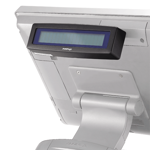 POSIFLEX XT3817 17" Touch POS Terminal Complete Bundle