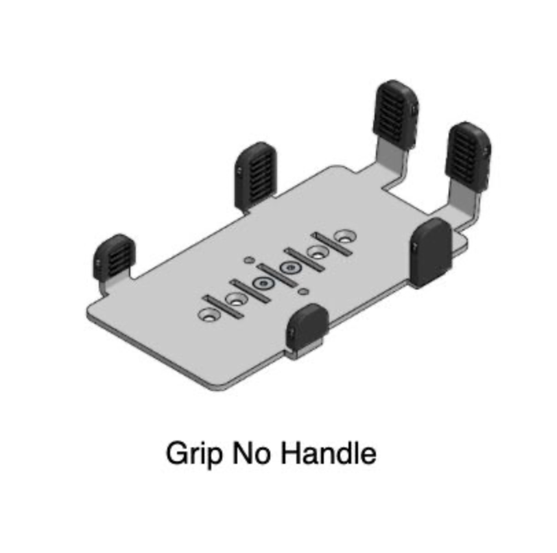 SpacePole Stack Stand For Ingenico Move Eftpos Machine