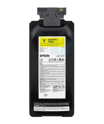 Epson ColorWorks CW-C8010 Ink Cartridge and Maintenance Box Bundle - Cyan Magenta Yellow Black