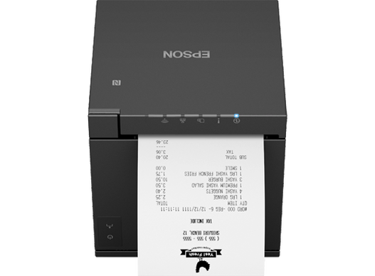 Lightspeed Retail X-Series and R-Series POS Bundle No.33 - POS Terminal, Receipt Printer, Cash Drawer (Optional Scanner)