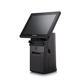 Posiflex HS-3512 - 12 inch Touch Screen POS Terminal Windows 10 IoT and Receipt Printer