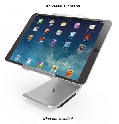 LightSpeed Retail X-Series POS iPad Compatible Bundle No.46 - Receipt Printer, Cordless Scanner, iPad Stand