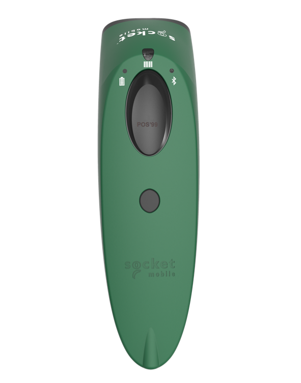 SocketScan S740 1D & 2D Imager Barcode Scanner (Various Colours)