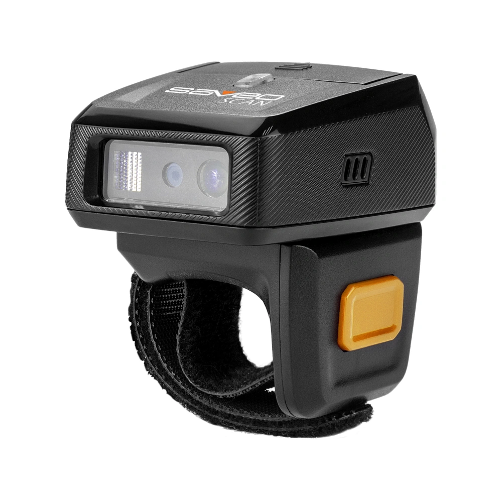 Saveo G2 Z22D Zebra SE4710 2D Ring Scanner Kit with Drop in Charging Dock SAVEO-RNG-G2-Z22D