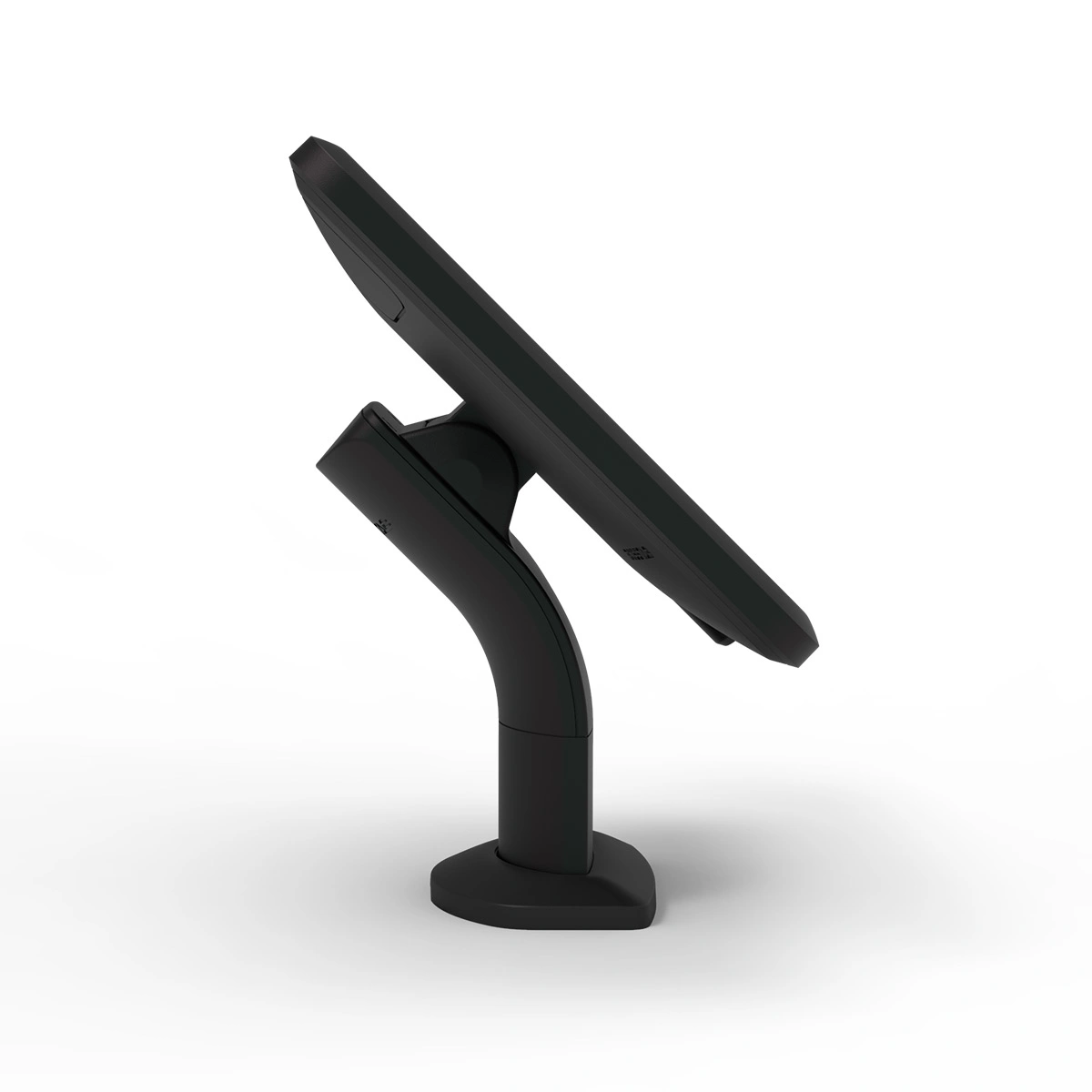 Como iPad Stand Black Or White Bolt Down or Free Standing