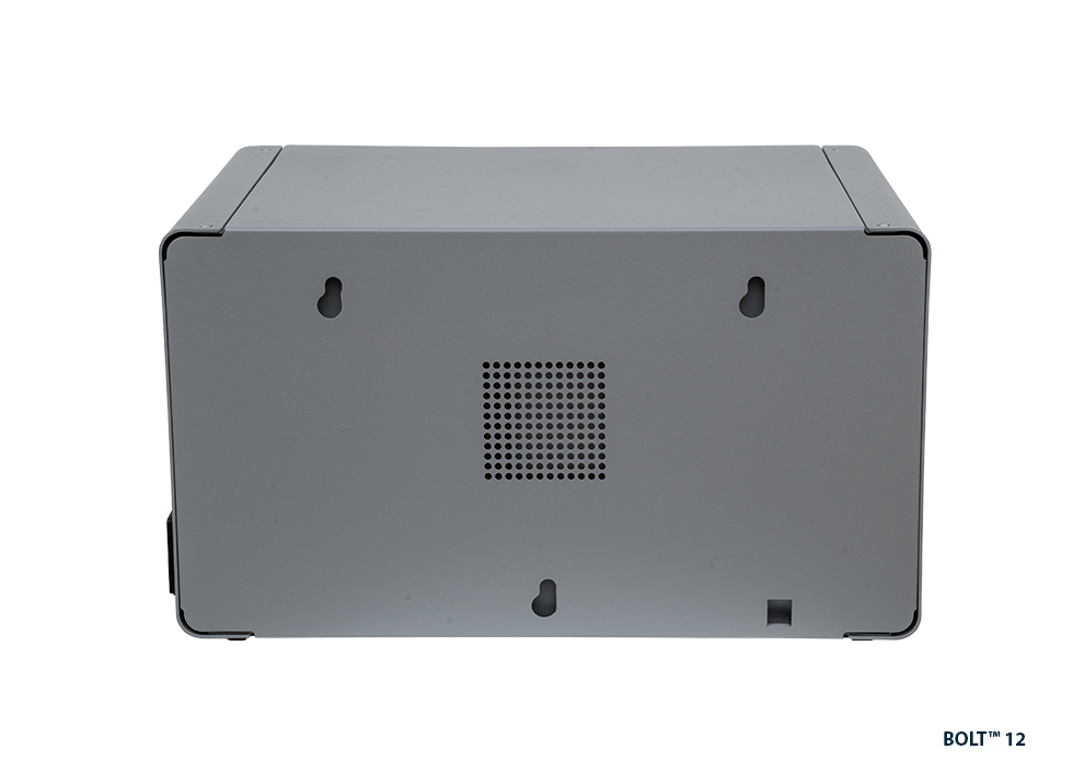 PCLocs BOLT 12 Charging Station With Lightning Cables - PCL15-10540