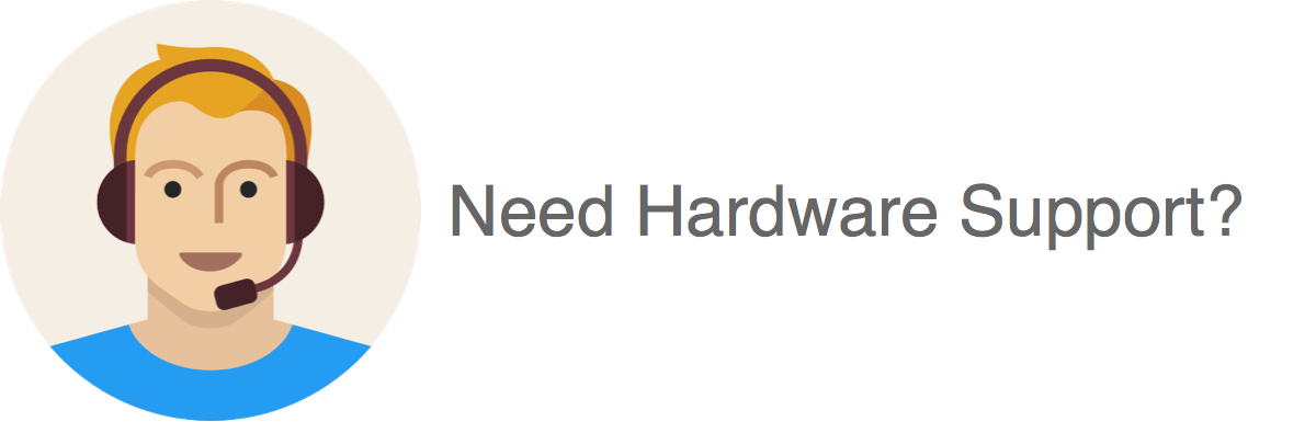 POS99 hardware support