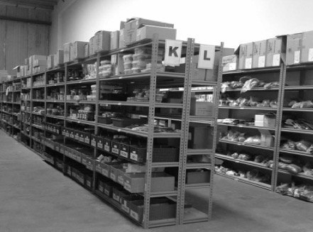 POS99 warehouse