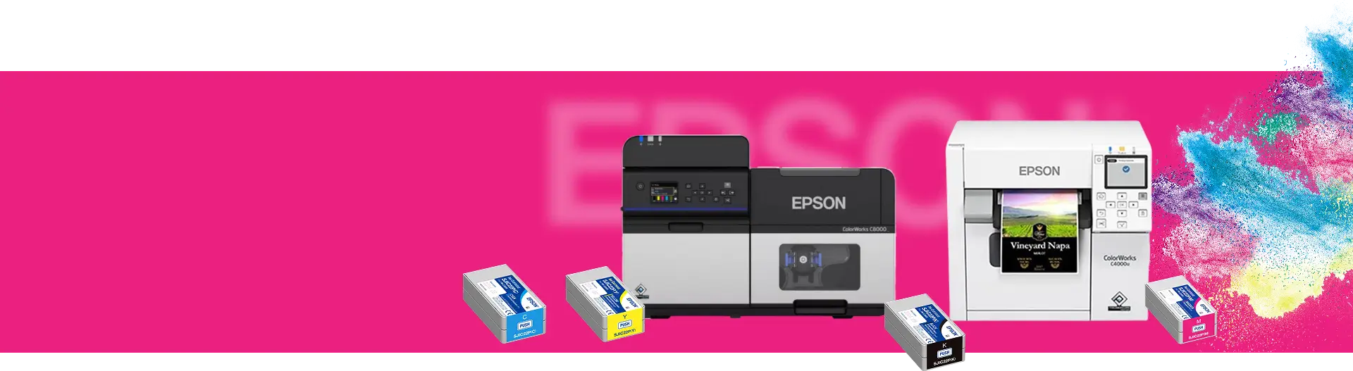 Ink Jet Labels