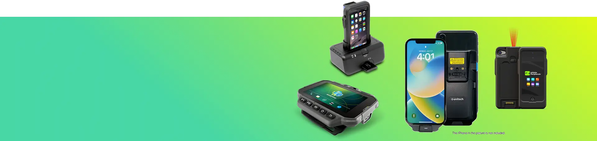 Barcode Scanners