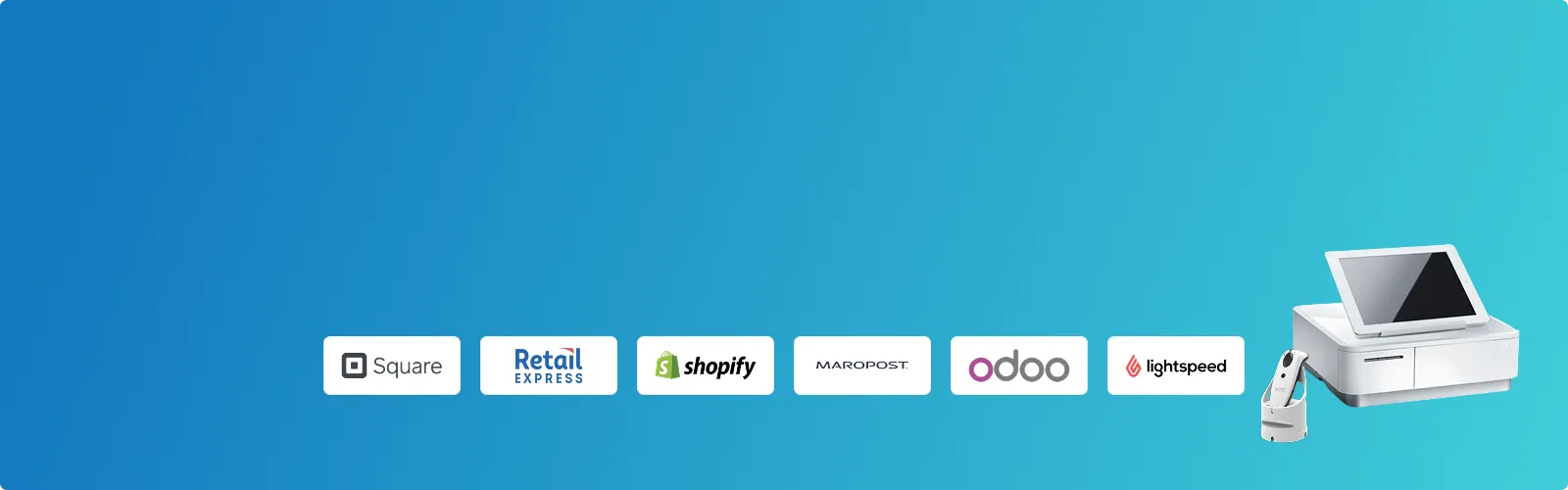 Hero POS Software Bundles Banner