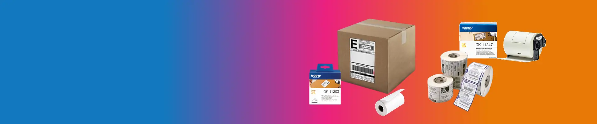 Shipping Labels