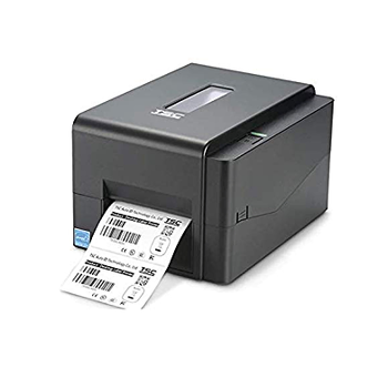 TSC TE310 4 Inch 300 DPI Direct Thermal & Thermal Transfer Label Printer (USB, Serial, Ethernet)
