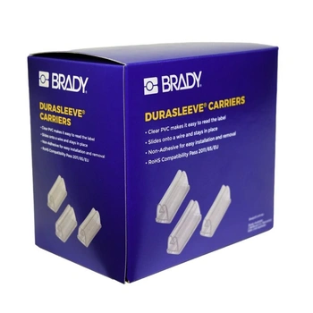 Durasleeve Wire Marking Carriers DMC-1-3-3-15