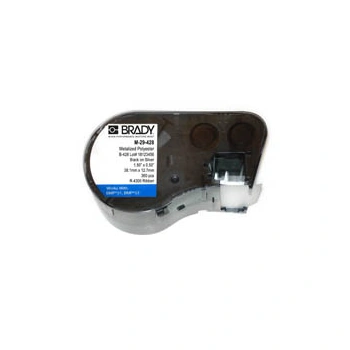 Cartridge and 360 Labels for Brady BMP 51 & BMP 53 Printer