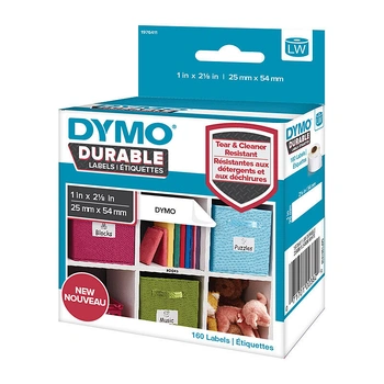DYMO LabelWriter Multipurpose Labels 25mm x 54mm, White (1976411)