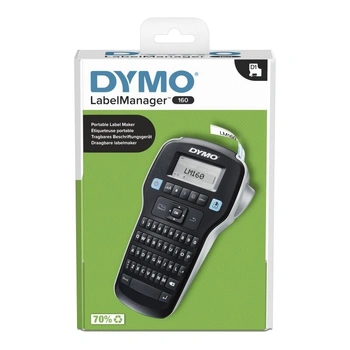 DYMO LabelManager 160P Portable Label Maker (2174612)