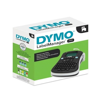 DYMO LabelManager 210D Desktop Label Maker (2175085)