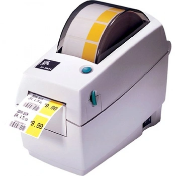 Obsolete | Zebra LP2824 Plus Direct Thermal Label Printer (Replaced by ZD411)