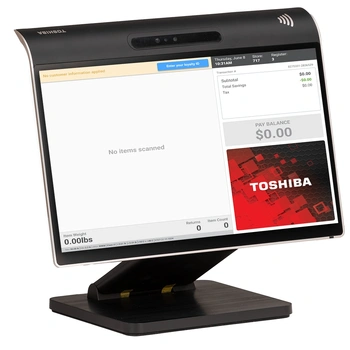 Toshiba TCx-620 N97 Windows 11 Touch Screen POS Terminal 14 inch 4825-E40