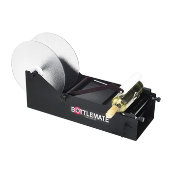 LabelMate Bottlemate-712M Manual Label Applicator