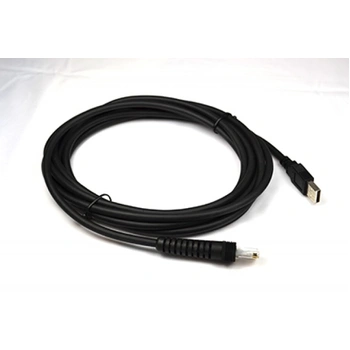 Datalogic USB Series A Cable, POT, High Speed, 2M