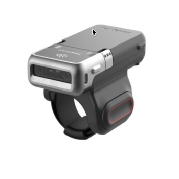 Honeywell 8675i Ring Barcode Scanner Kit Bluetooth 2D Imager Battery + Triggered Ring