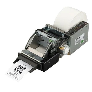 CUSTOM TPTCM60III KIOSK RS232/USB W/EJECTOR