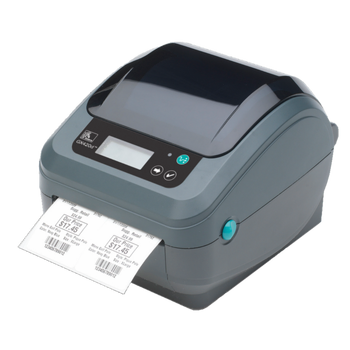 Zebra GX420d Direct Thermal Label Printer (Replaced By ZD421 ZD621)