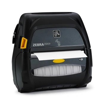 ZEBRA ZQ520 Mobile Receipt Printer 4" BT4.0 Passive NFC (Now ZQ521)