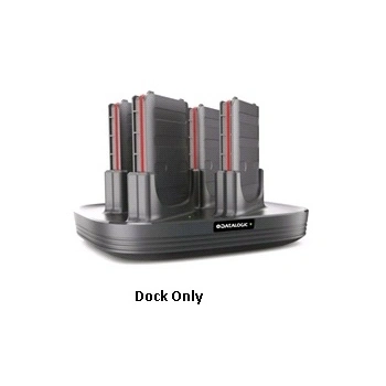 Datalogic Dock Battery Charger 4-Bay Memor 10 / 11