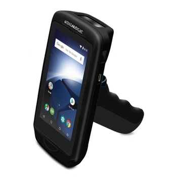 Datalogic Rubber Boot Scan Handle MEMOR 1 Black