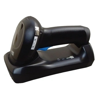 Cipherlab 2564 2D Cordless Bluetooth Scanner Kit A2564S2BKU0A1