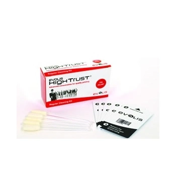 Regular Cleaning Kit for Evolis Zenius Primacy 2 Pack