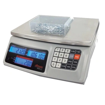 CAS ACS Counting Scale