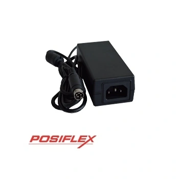 Power Adaptor 12V - 60W/80W/150W Options for Posiflex POS Terminals