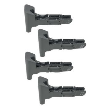 Zebra T-Adapter for 10in ET40/ET45/ET40-HC/ET45-HC Tablet