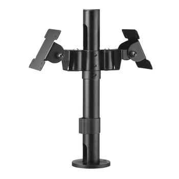 Atdec EFTPOS POS Solution B2B Mount With Head Assembly Angled On 400mm Pole