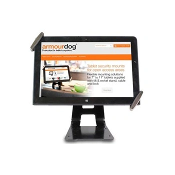 Armourdog Universal Tablet Stand or Wall Mount 7" to 11 " AR-T030