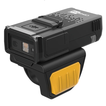 CipherLab WR30 2D Imager Wearable Ring Scanner Hand Mount