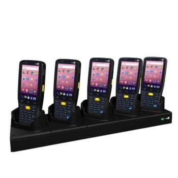 CipherLab 5 Slot Terminal Cradle W/O Ethernet for RK25 ARK255SCNNA01