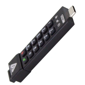 Apricorn Secure Storage Aegis 3NXC USB-C 64GB